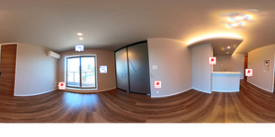 ティエンポ　フェリズ　Ⅰ 210 【千葉県西船橋】 の外観写真