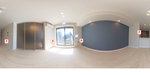 ティエンポ　フェリズ　Ⅰ 407 【千葉県西船橋】 の外観写真