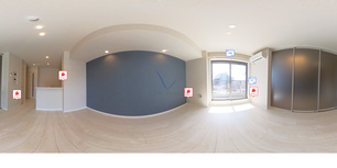 ティエンポ　フェリズ　Ⅰ 406 【千葉県西船橋】 の外観写真