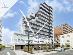 コンフォリア・リヴ豊洲キャナル 709 【東京都豊洲駅】 の外観写真