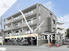 グロウブ東翠園 202 【大阪府八戸ノ里】 の外観写真