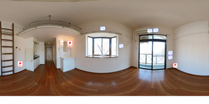 フォルム室見 303 【福岡県室見駅】 の外観写真