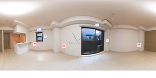 UPGレジデンス芦花公園 201 【東京都芦花公園駅】 の外観写真