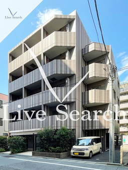 UPGレジデンス芦花公園 201 【東京都芦花公園駅】 の外観写真