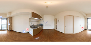 グロウブ東翠園 406 【大阪府八戸ノ里】 の外観写真