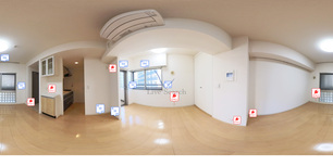 アルス勝どきコモーネ 509 【東京都勝どき駅】 の外観写真