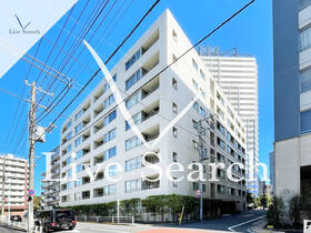 アルス勝どきコモーネ 509 【東京都勝どき駅】 の外観写真