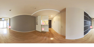 5584パスレージュ 202 【兵庫県東海道本線 六甲道駅 徒歩8分】 の外観写真