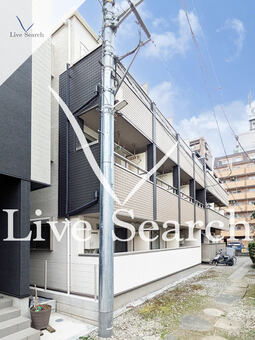 アース武蔵小杉 103 【神奈川県新丸子】 の外観写真