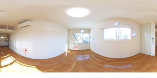 サンフラットつつじヶ丘 207 【東京都つつじヶ丘駅】 の外観写真