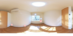 サンフラットつつじヶ丘 211 【東京都つつじヶ丘駅】 の外観写真