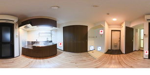 ヴェルドミール松屋町 710 【大阪府日本橋駅】 の外観写真