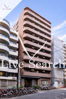 ヴェルドミール松屋町 710 【大阪府日本橋駅】 の外観写真