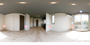 ヴィラロズィール B102 【福岡県筑紫駅】 の外観写真