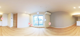 カフナレアⅡ 301 【埼玉県北浦和】 の外観写真