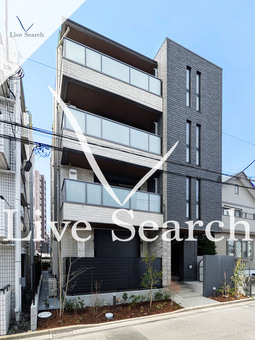 カフナレアⅡ 401 【埼玉県北浦和】 の外観写真