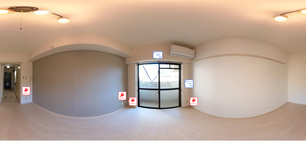 パースサイド 101 【東京都武蔵野台駅】 の外観写真