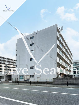 エスポアール原 602 【福岡県下山門駅】 の外観写真