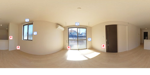 グリナージュ・フロール 104 【熊本県北熊本駅】 の外観写真