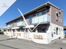 グリナージュ・フロール 104 【熊本県北熊本駅】 の外観写真