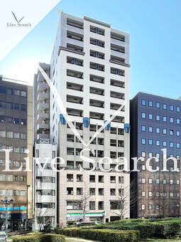 エスティメゾン銀座 505 【東京都銀座】 の外観写真