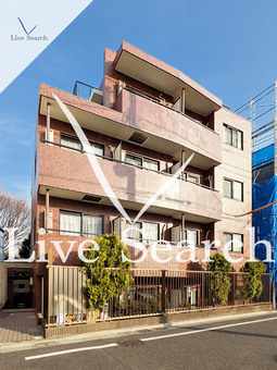 GARDEN GROVE 砧 101 【東京都祖師ヶ谷大蔵駅】 の外観写真