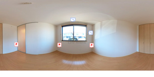 シャーメゾン　フルール 102 【滋賀県近江八幡】 の外観写真