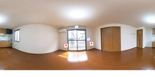 オークスハイムつきぢ 103 【埼玉県ふじみ野駅】 の外観写真