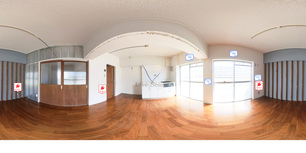 壱岐団地76棟 204 【福岡県橋本駅】 の外観写真