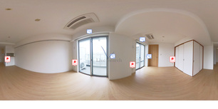 イーストコモンズ清澄白河フロントタワー 802 【東京都清澄白河駅】 の外観写真