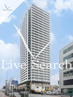 イーストコモンズ清澄白河フロントタワー 802 【東京都清澄白河駅】 の外観写真