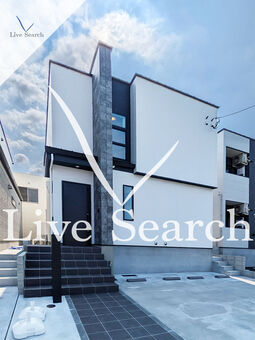 賀茂4丁目　B棟  【福岡県賀茂駅】 の外観写真