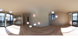 ファースト・ディアス T202 【熊本県立野駅】 の外観写真