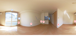 T･SファミールⅢ 102 【熊本県荒尾駅】 の外観写真