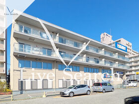 ルミネソレイユⅢ 302 【大阪府豊津駅】 の外観写真