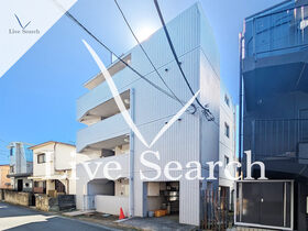 ガーデンスクエア飛田給 101 【東京都飛田給駅】 の外観写真