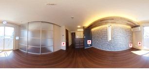 キャトルセゾン A205 【東京都清瀬駅】 の外観写真