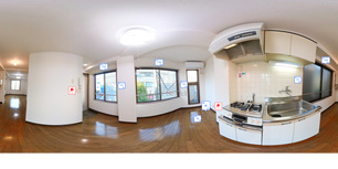 アルテビル 201 【東京都青砥駅】 の外観写真