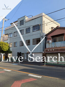 アルテビル 201 【東京都青砥駅】 の外観写真