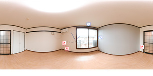 ハイツアゼリア 202 【神奈川県東海大学前駅】 の外観写真