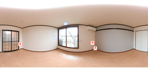 ハイツアゼリア 203 【神奈川県東海大学前駅】 の外観写真