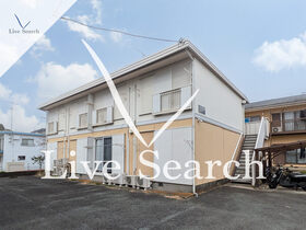 ハイツアゼリア 203 【神奈川県東海大学前駅】 の外観写真