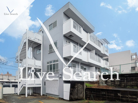 山栄ハイツ 201 【神奈川県藤が丘駅】 の外観写真