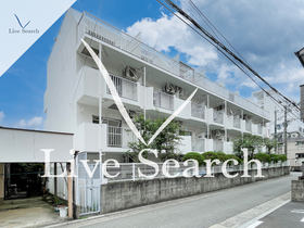 第二博多駅東コーポ 4F 【福岡県博多駅】 の外観写真