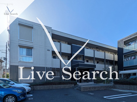 Grandir　B 107 【埼玉県埼京線　北戸田駅　徒歩15分】 の外観写真