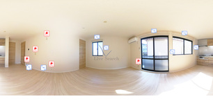 5405650アイクスコートK・L K127 【兵庫県江井ヶ島駅 徒歩6分】 の外観写真