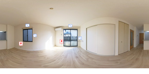 5405130セレッソハイツ B103 【兵庫県山陽電気鉄道本線 中八木駅 徒歩7分  】 の外観写真