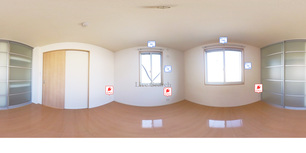 0001180シーサイドビラⅢ・Ⅳ 103 【兵庫県山陽電気鉄道本線 江井ヶ島駅 徒歩4分 】 の外観写真