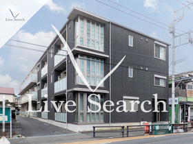 Gran Merveille 206 【神奈川県平塚駅】 の外観写真