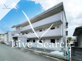 ヴェルデッツァヒルズ 203 【福岡県西鉄大橋駅】 の外観写真